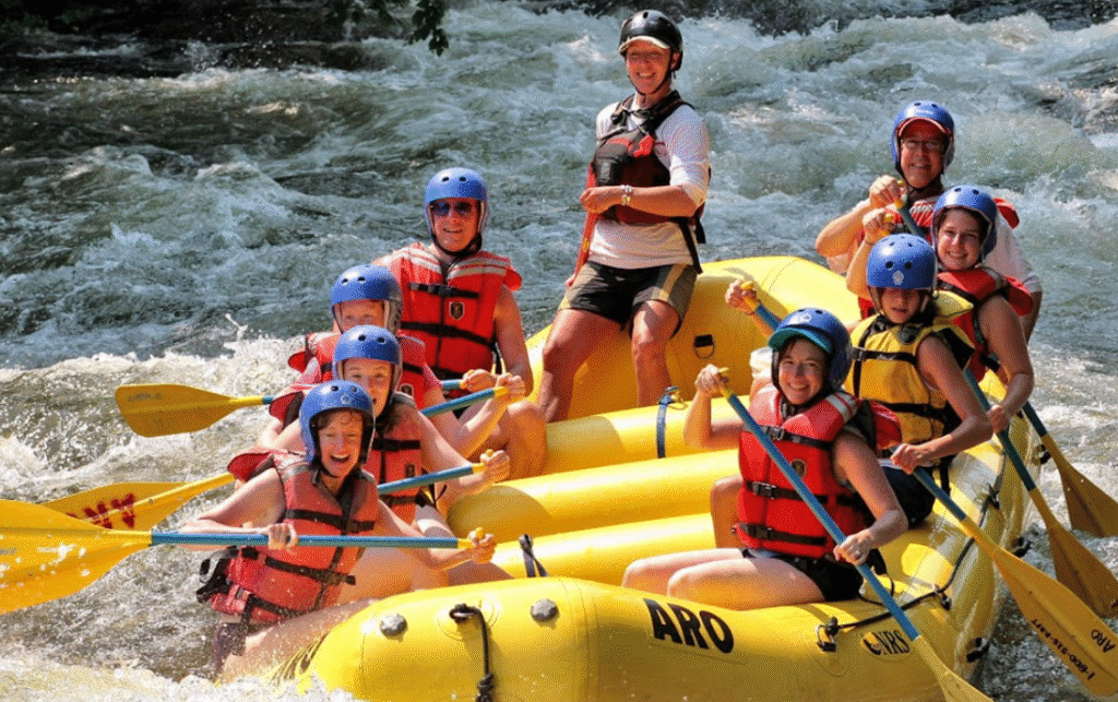 adventure tour packages