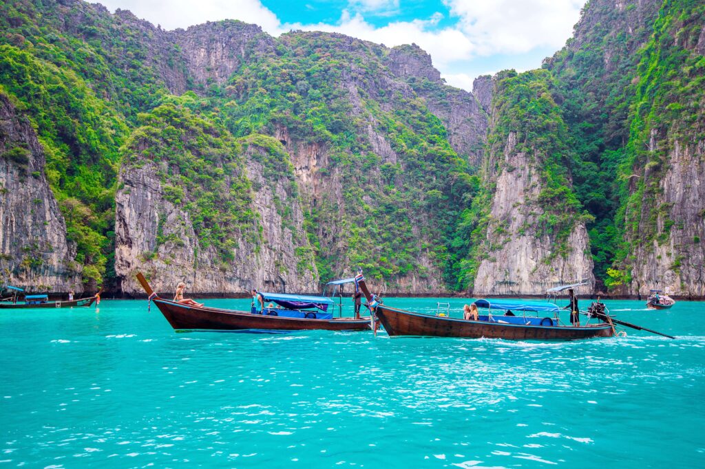 Koh Yao Noi village stilts karst landscape thailand island hopping