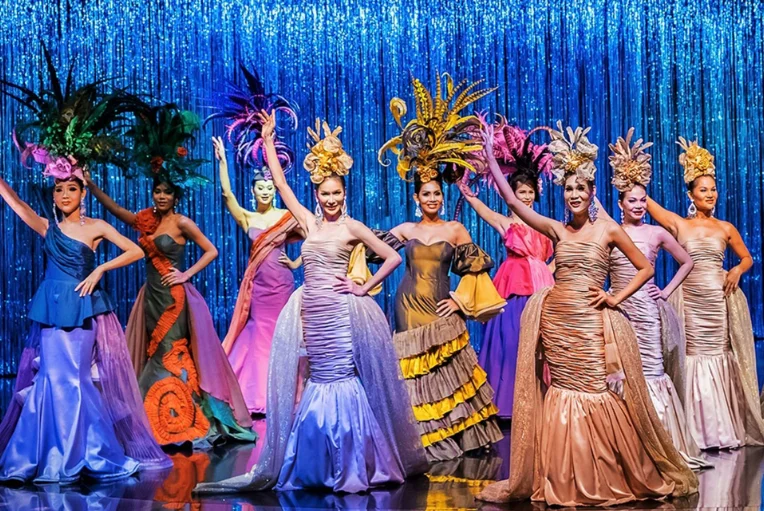 Thailand People and Gender Diversity: Understanding Kathoey Culture
