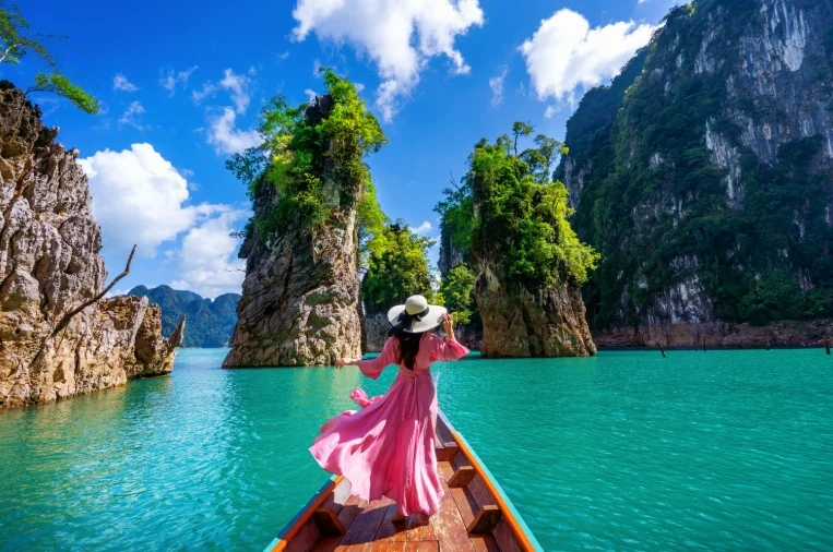 best places to visit in thailand