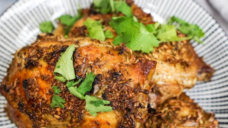 Gai Yang (Thai Grilled Chicken)