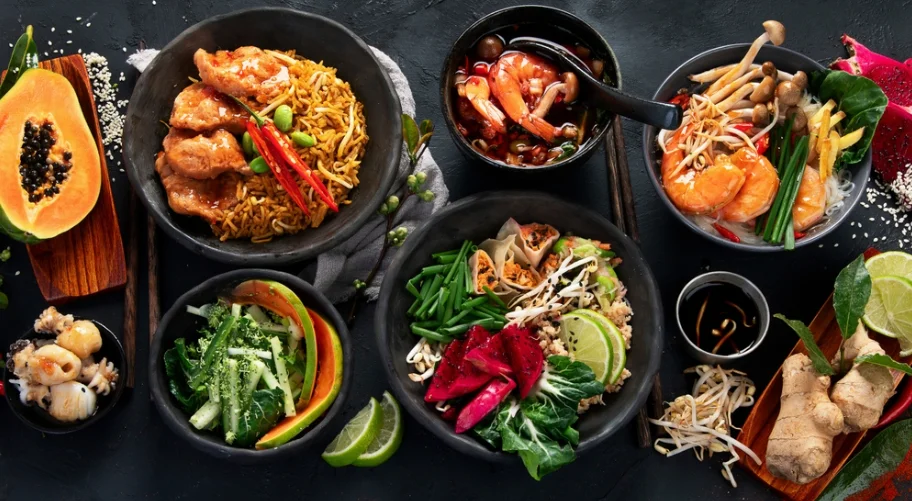 thai cuisine in thailand
