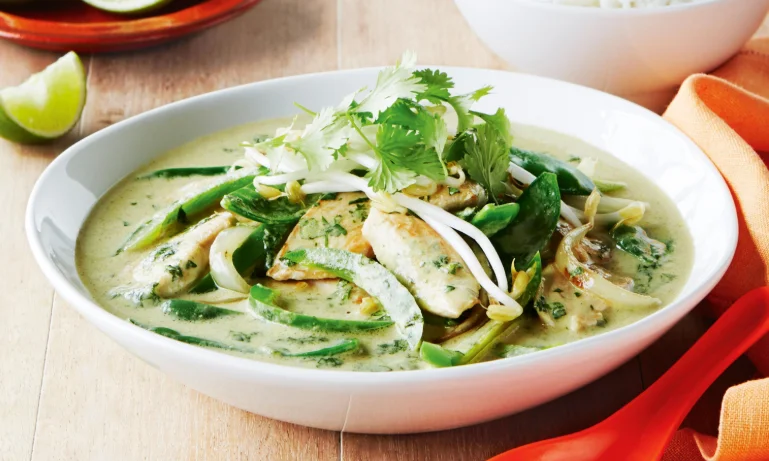 Green Curry (Gaeng Keow Wan)