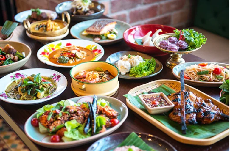 Thai Food