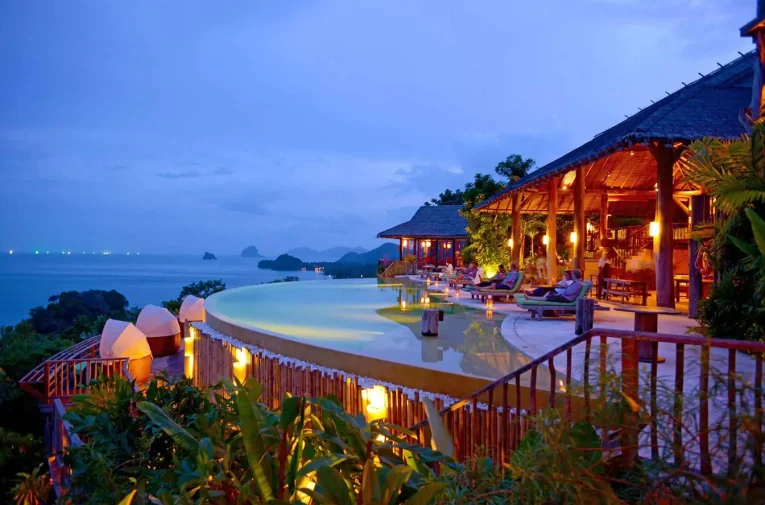 Six Senses Yao Noi, Phang Nga Bay