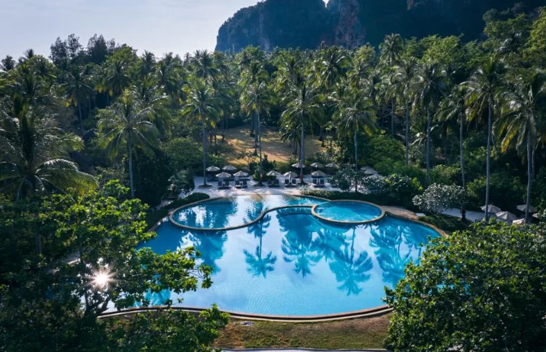 Rayavadee Resort, Krabi
