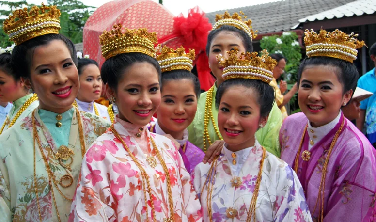 thailand people