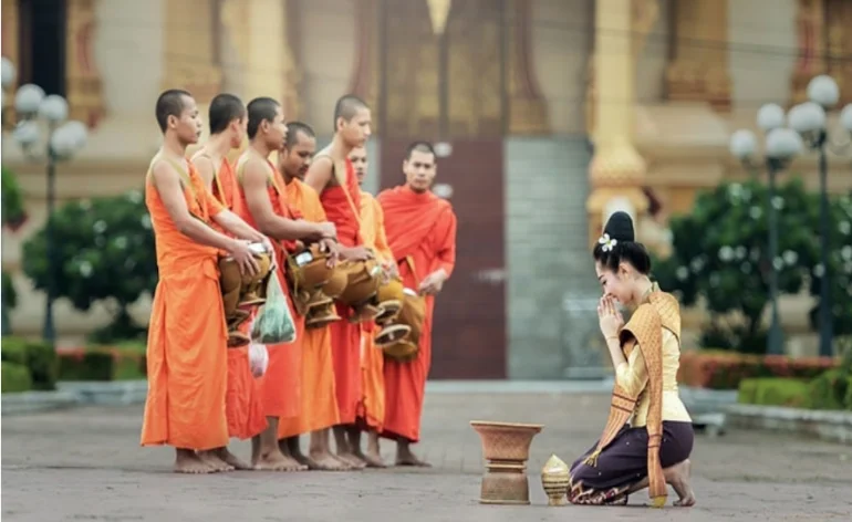 The Cultural Foundation of Thailand People