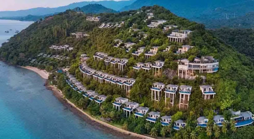conrad koh samui
