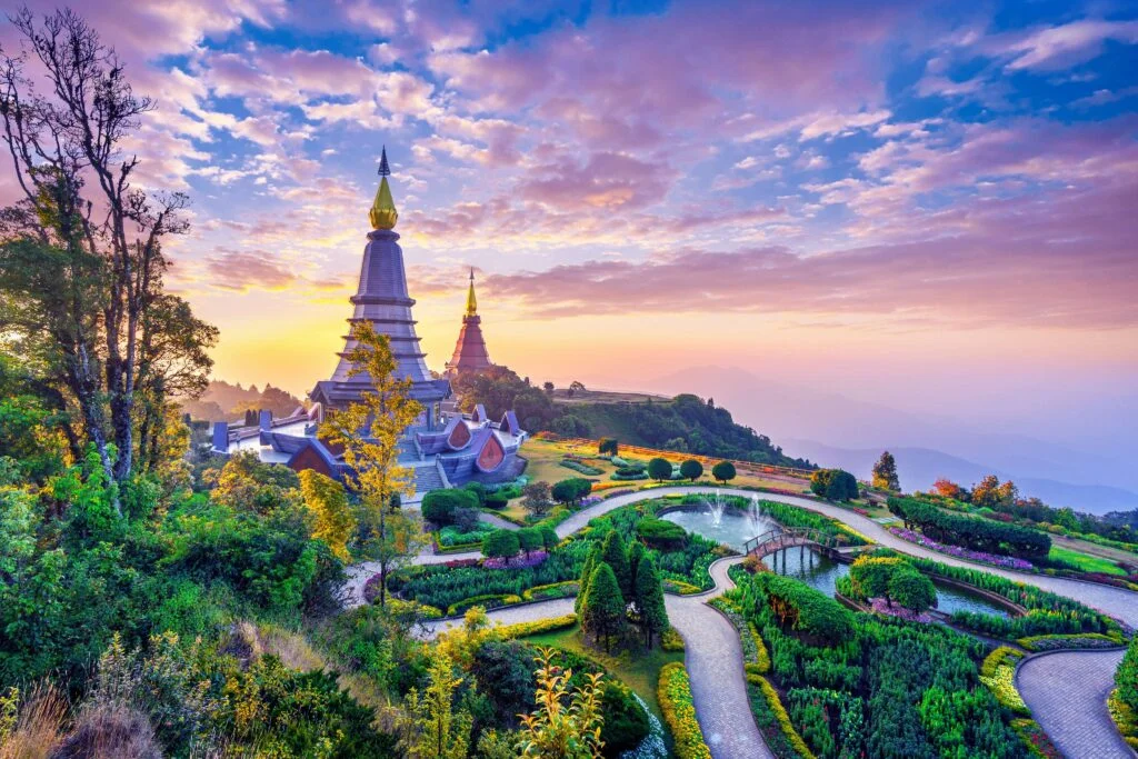 thailand travel guide