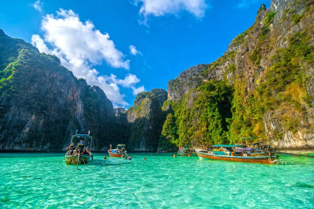 Maya Bay, Phi Phi Islands