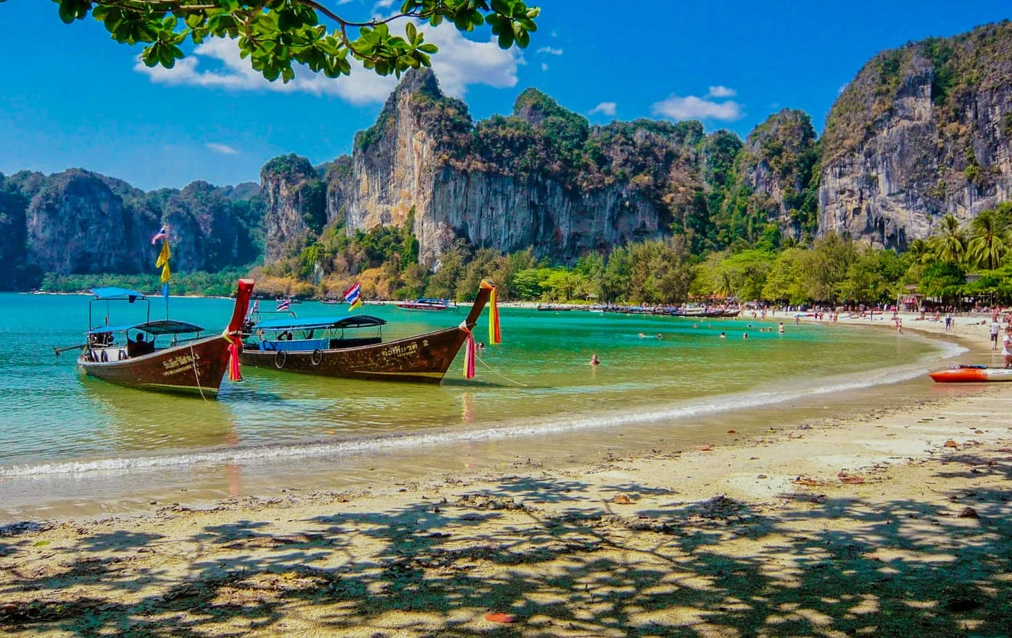 thailand beaches